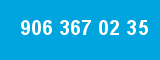 906 367 02 35 906 367 02 35